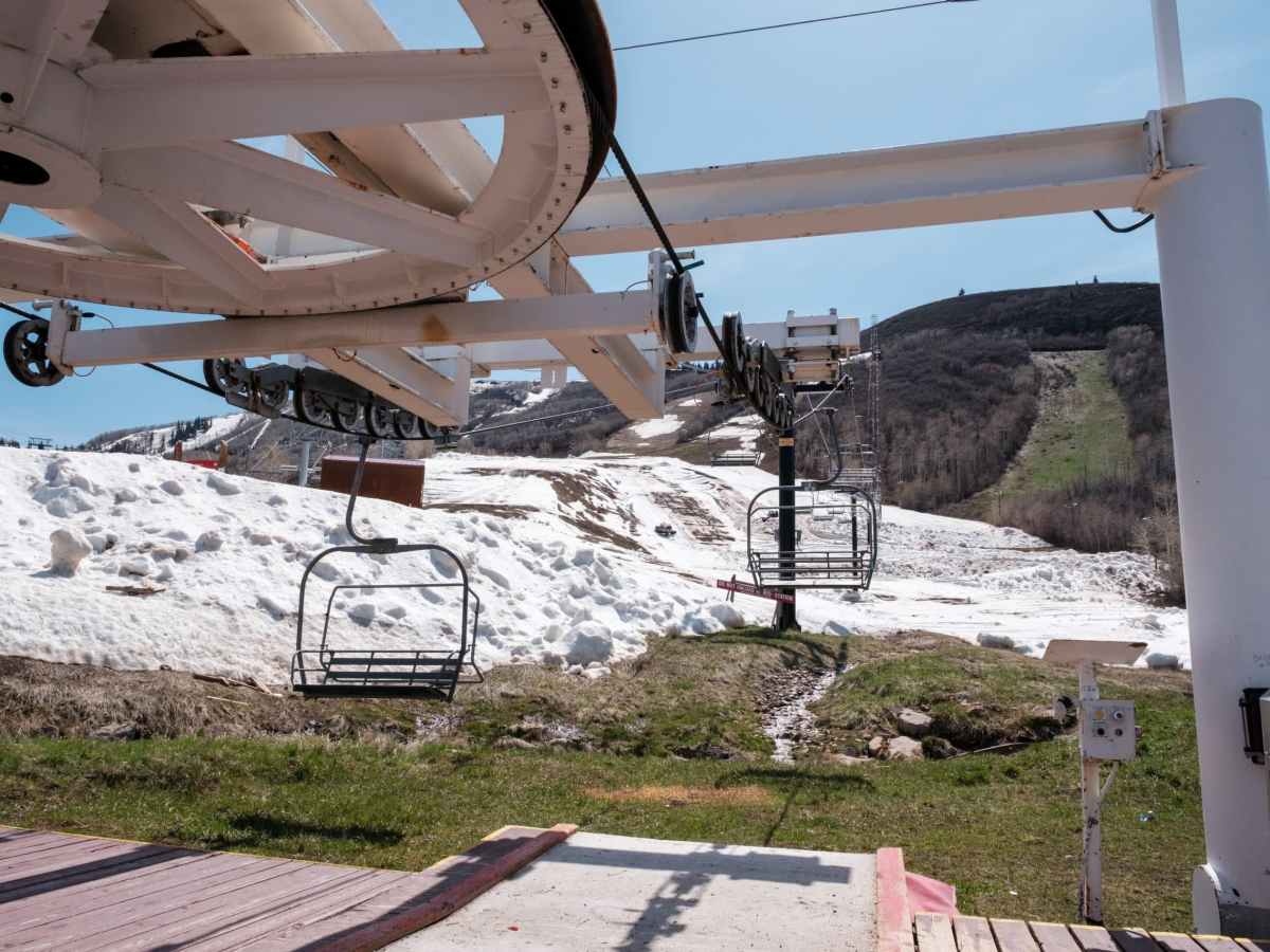 Park City Mountain Resort previously hoped to upgrade the Silverlode Express and Eagle lifts for use in the upcoming season, but the Park City Planning Commission granted an appeal of the work. The equipment will now be installed at Whistler Blackcomb for the 2023-2024 season.