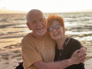 Duncan and Wanda Silver