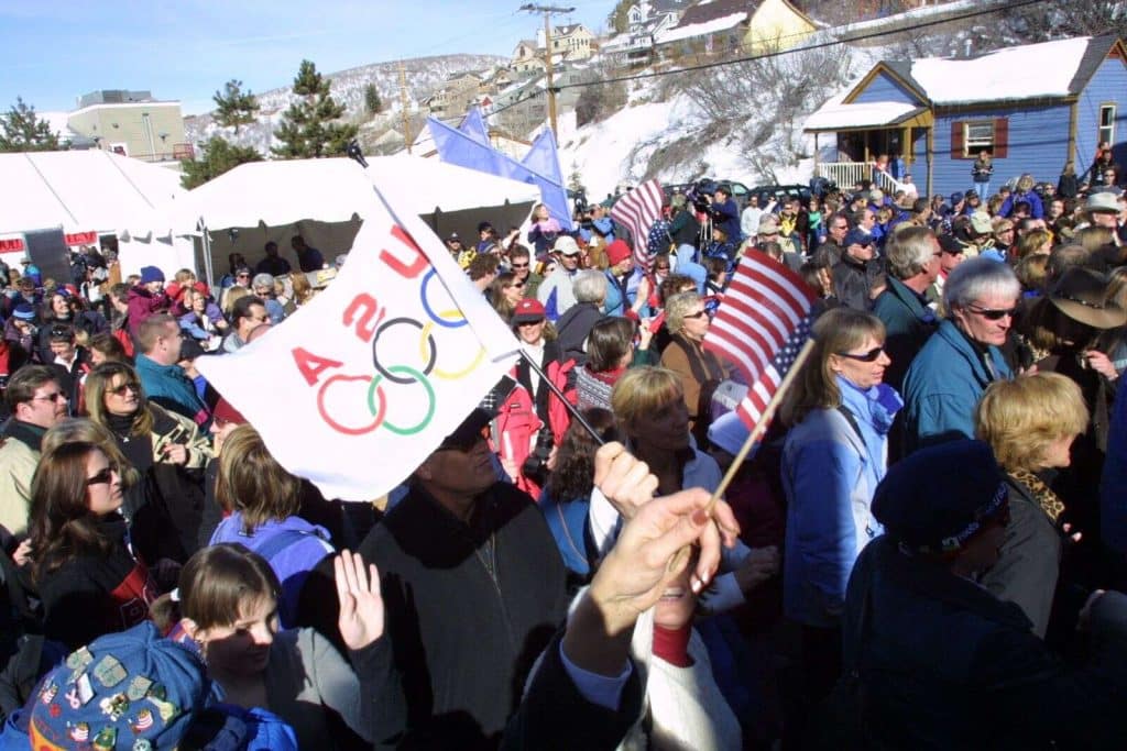 Park City leaders of that era and the organizing committee that put on the Games reached an agreement covering a range of financial matters. An agreement similar in nature would be expected to be reached if a second Olympics is awarded to the state. | Park Record file photo