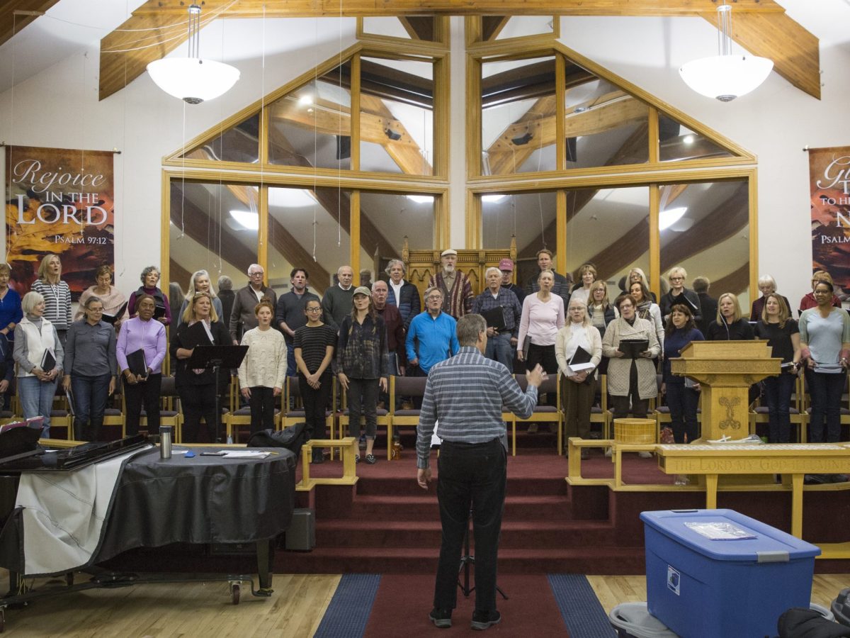 Park City Singers roll out seasonal rehearsals on Sept. 10