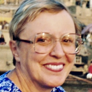 Geraldean (Gerri) Kay Meyer