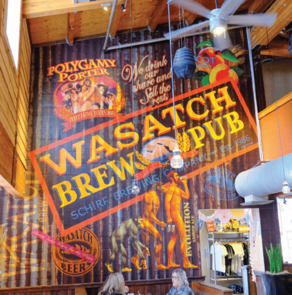 Liquor laws in Utah. Winter Adventure Guide 2022
