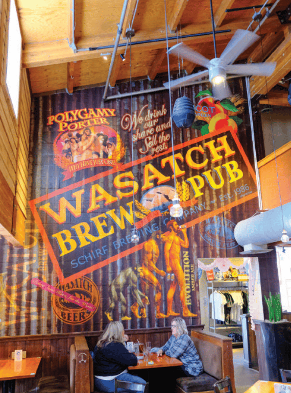 Liquor laws in Utah. Winter Adventure Guide 2022
